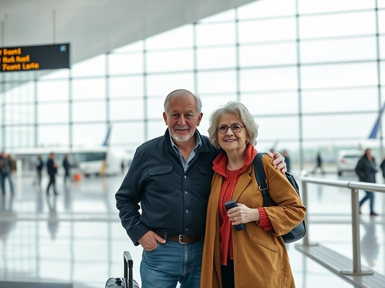 Vanuit Zeist naar Schiphol airport met de taxi van Cabdiscounter